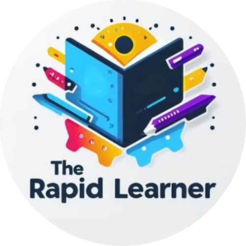 The Rapid Learner Logo